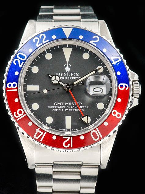 1982 rolex gmt master|rolex gmt 2 meaning.